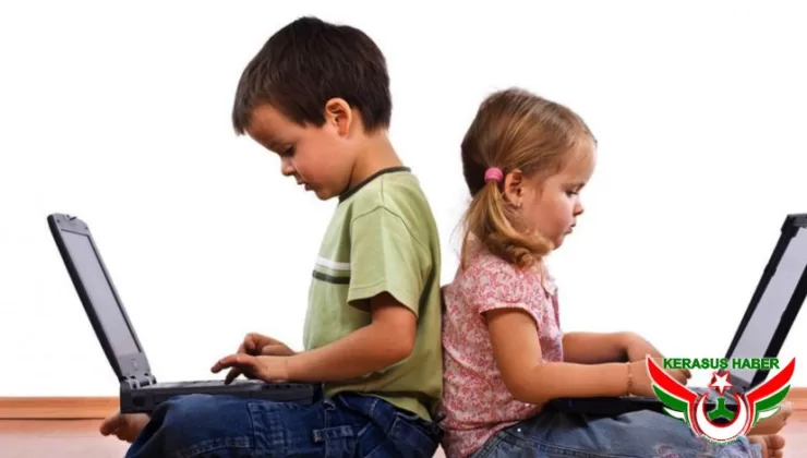 Teknoloji Bağımlısı Çocukları Bekleyen 4 Önemli Tehlike