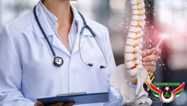 Teknoloji, Omurga Cerrahisindeki Riskleri Azaltıyor