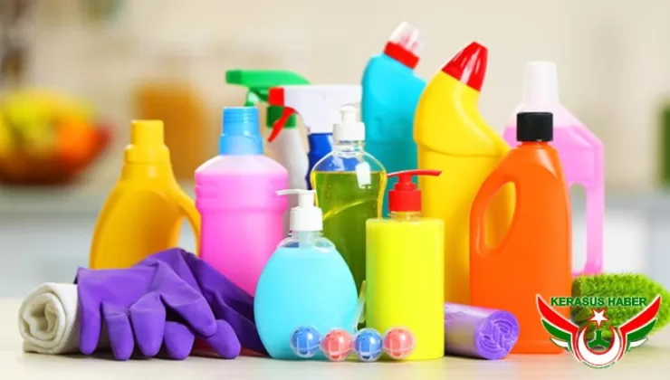 Temizlik ve Kozmetik Ürünlerine Nasıl Güvenebiliriz?