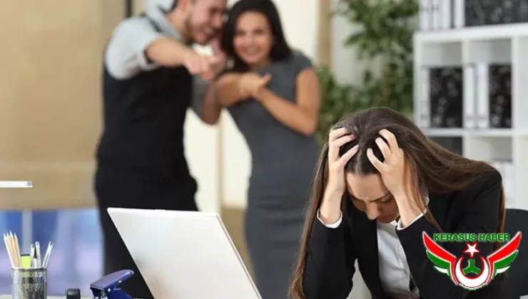 Çalışan Her 100 Öğrenciden 74’ü Mobbinge Uğruyor