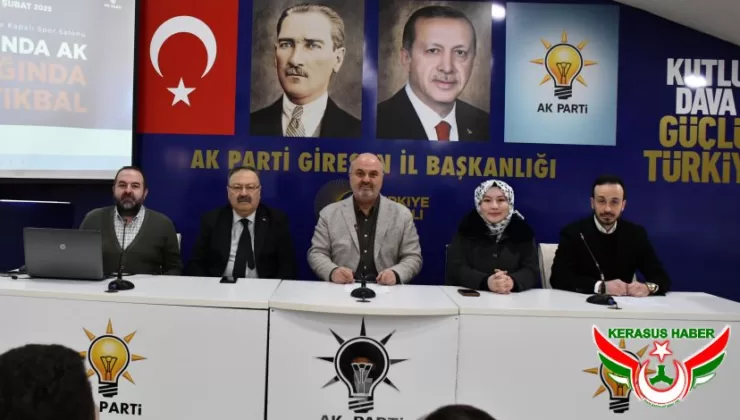 ‘Halka Hizmet, Hakk’a Hizmettir’