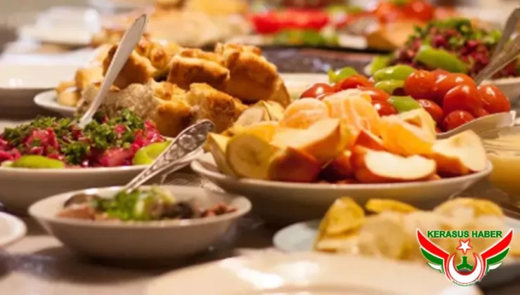 Ramazan’da Kilo Almamak İçin Mutlaka Sahura Kalkılmalı