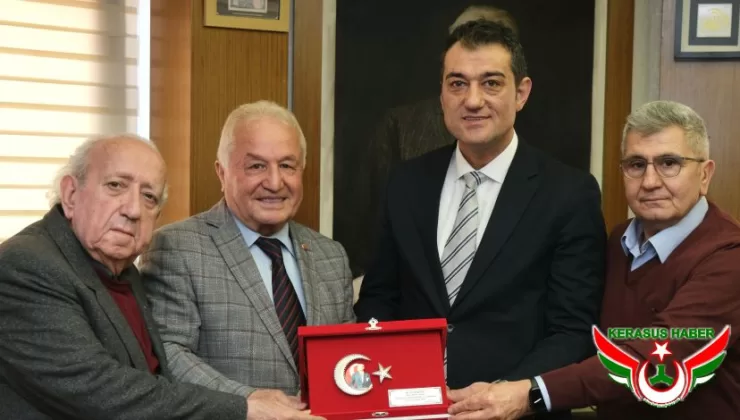 Belediye, Arazisini Hastane’ye Hediye Etti