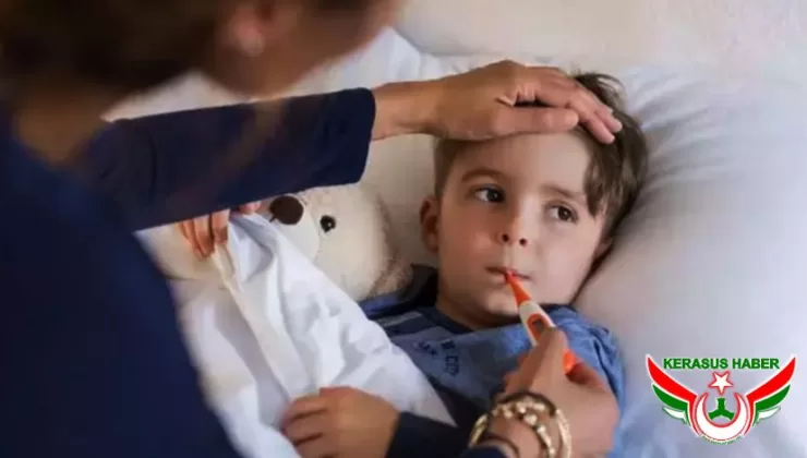 Çocuklarda Gribe Karşı 8 Etkili Öneri
