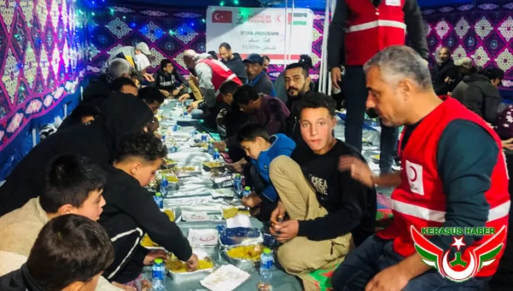 Gazze’de Yıkımın Gölgesinde Ramazan