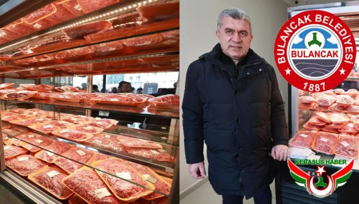 Halk Et Satışı Yüzleri Güldürdü