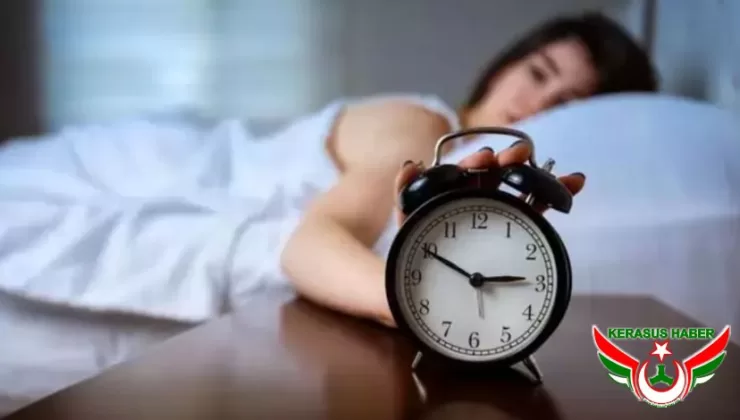 Ramazan’da Uyku Sorunlarına Karşı 8 Önemli Öneri