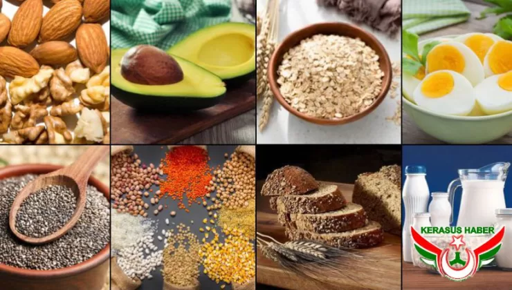 Ramazan’da Uzun Süre Tok Tutan 8 Güçlü Besin