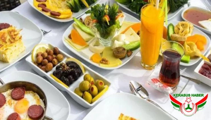 Sağlıklı Bir Bayram İçin 9 Önemli Öneri