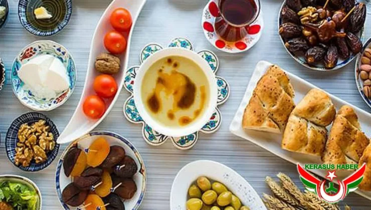 Sahurda Sağlıklı Beslenmenin 6 Püf Noktası