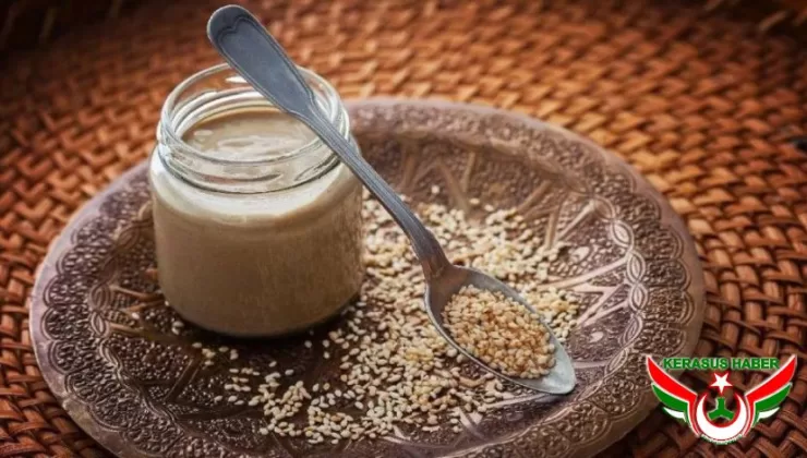 Sahurda Tüketilen Bir Kaşık Tahin Mideyi Koruyor