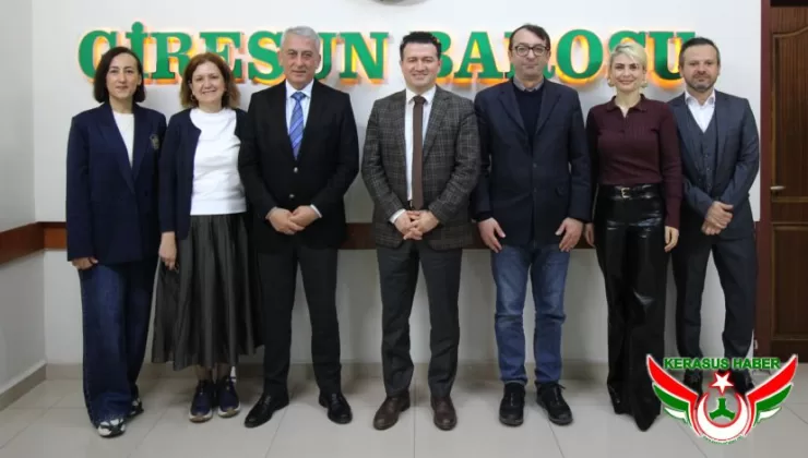 Taşbaşı Parkı İçin Baro’dan Destek