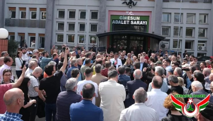 Taşbaşı Parkı İçin Tapu İptal ve Tescil Davası Açıldı