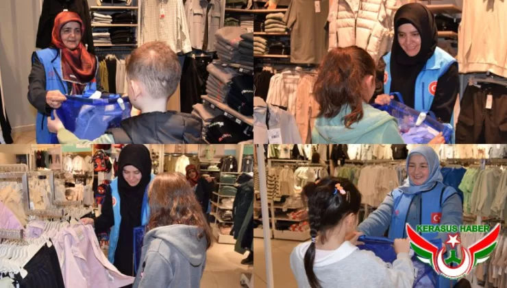 Yetim Çocuklar, Ramazan Sevinci Yaşadı