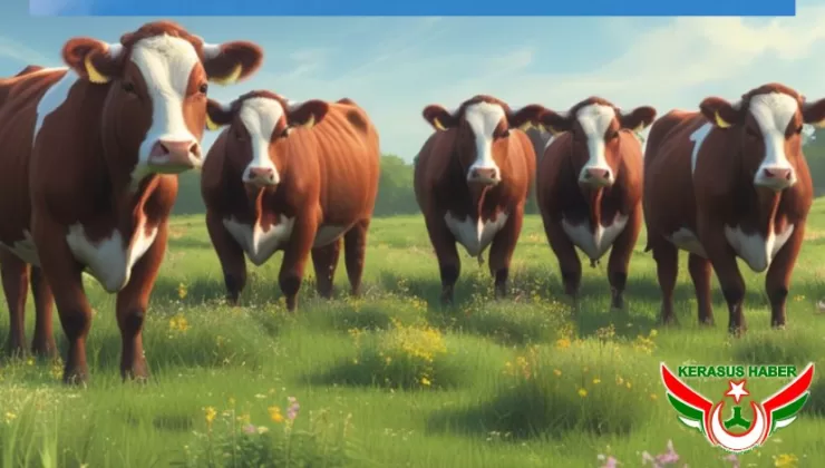 2024 Yılı Besilik Erkek Sığır (Karkas) Desteği Müracaatları Başladı