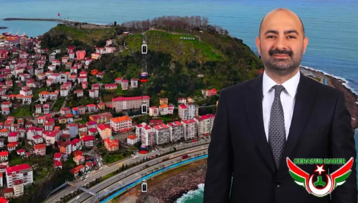 Başkan Civelekoğlu’ndan Teleferik Projesi Teşekkürü