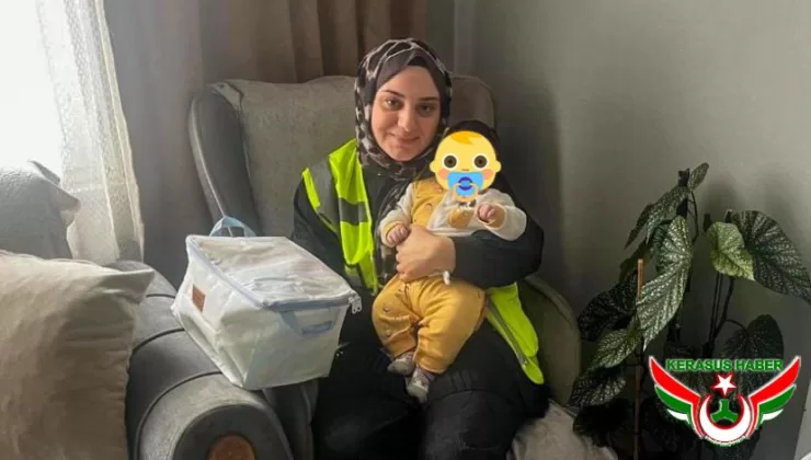 Bulancak Belediyesi’nden Yeni Doğan Bebeklere Destek Paketi
