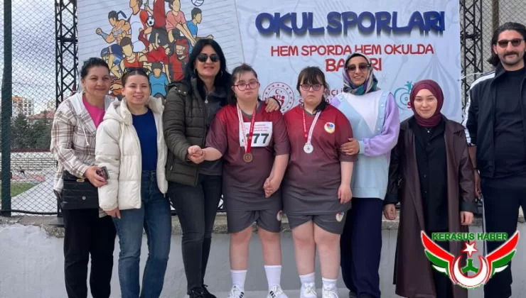 Bulancak Özel Eğitim Okulu’ndan Yine Büyük Başarı