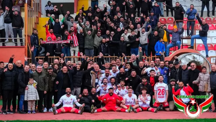 1926 Bulancakspor, 3. Lig’e Yükseldi