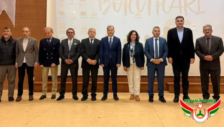 Tirebolu Bir Oldu, Bir Kahramanı Andı