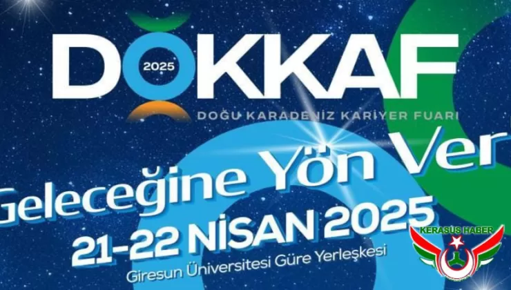 ‘Yetenek Her Yerde’ Kariyer Fuarı DOKKAF’25 Başlıyor