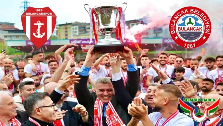“Bulancakspor Sahipsiz Kalmaz”