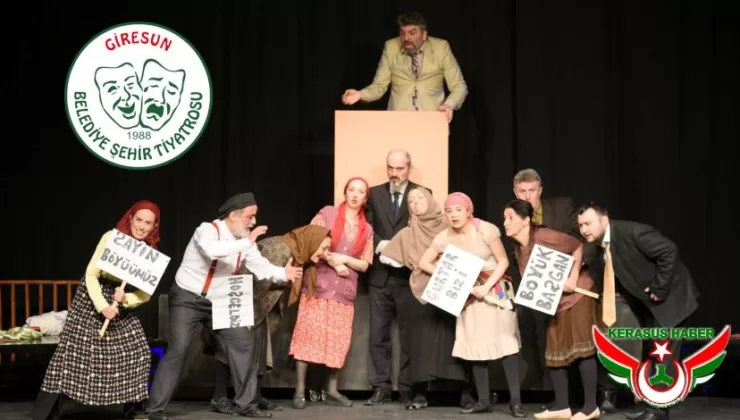 28. Fevzi Bayazıtoğlu Tiyatro Günleri Başladı