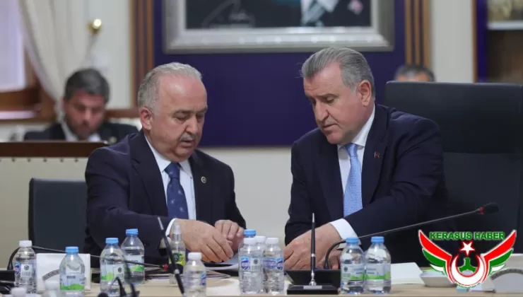 Bakan Bak’tan, Giresun’a 420 Milyonluk Proje Müjdesi