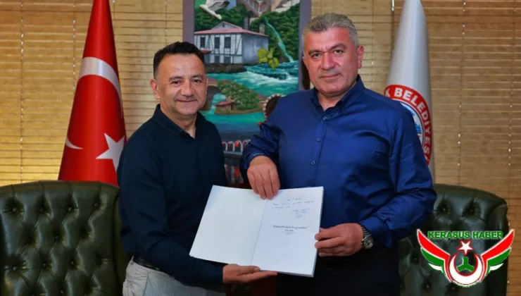 Bulancak Kültürü Kitabı Çıktı