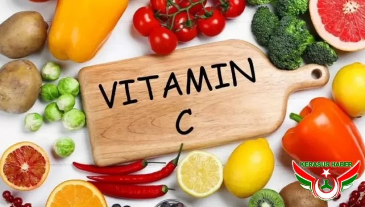 C Vitaminin 5 Faydası