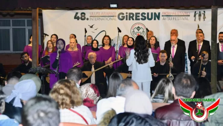 Festival, Can Akengin Bilgi Yurdu Derneği’nin Konseriyle Başladı