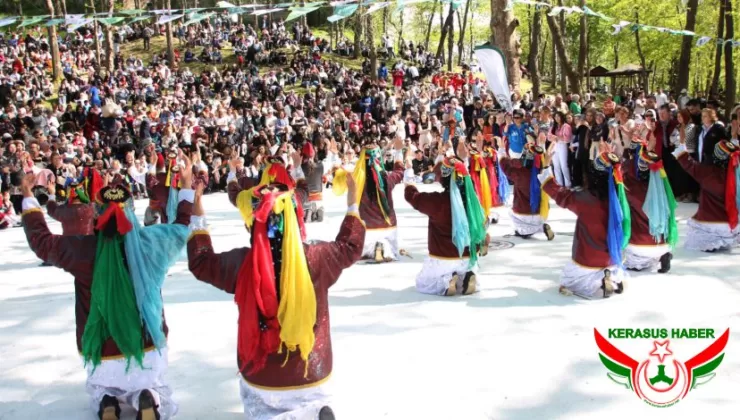 Festival Coşkusu Kale’de Devam Etti