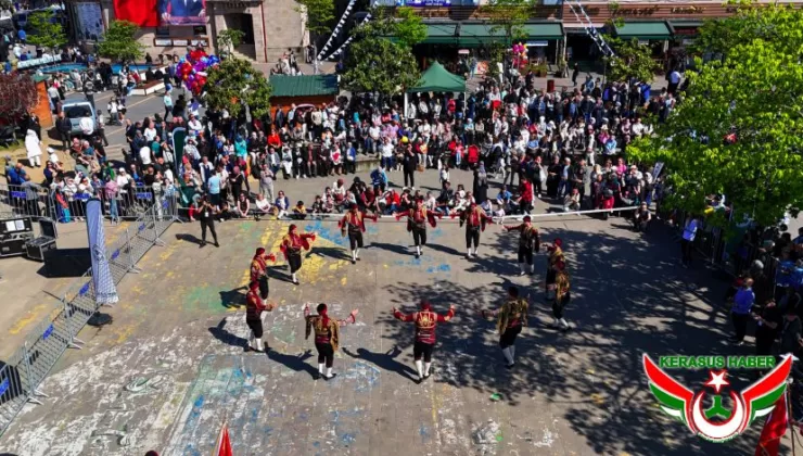 Festival, Tüm Coşkusuyla Sürüyor