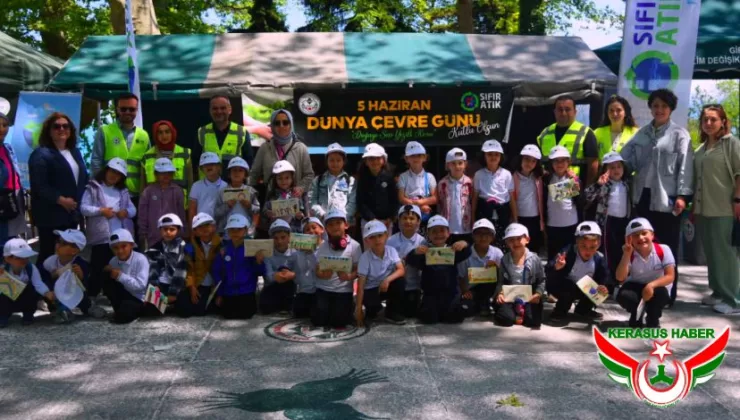 Giresun Belediyesi’nden Geleceğe Nefes