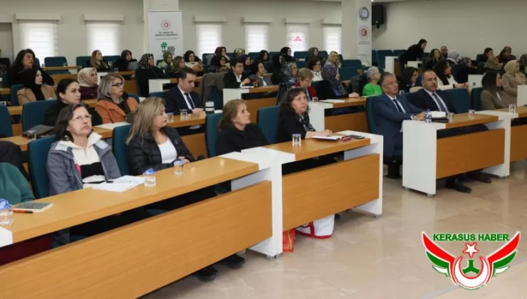 Giresun Kadın Kooperatifleri ve Girişimci Kadınlar Buluşuyor