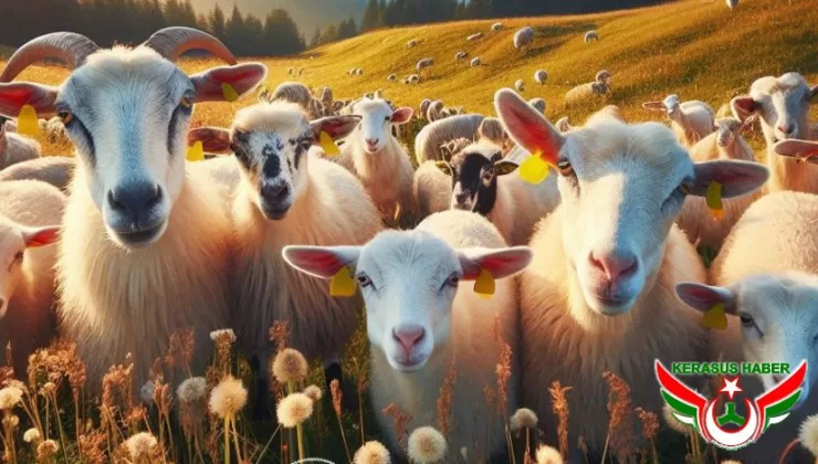 2024 Yılı 1’inci Dönem Kuzu / Oğlak Desteği Ödeniyor