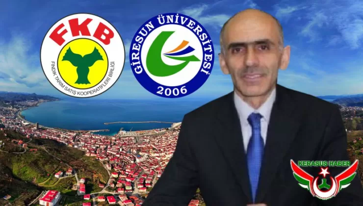Karan’dan; Fiskobirlik ve Giresun Üniversitesi Tepkisi