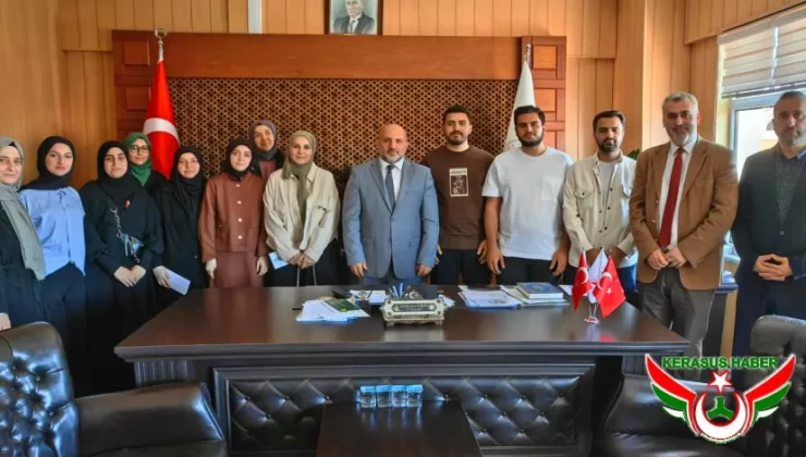 Umre Ödüllü Bilgi Yarışmasının Ödül Töreni Yapıldı