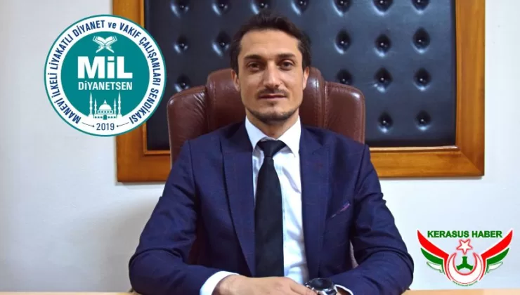 Ocak’tan, Hicri Yeni Yıl Mesajı