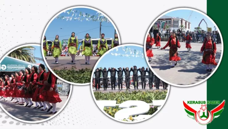 Giresun Belediyesi Halk Oyunları Kursu Açıyor