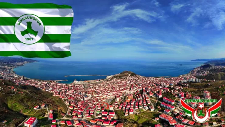 Giresunspor Rekora Koşuyor!…