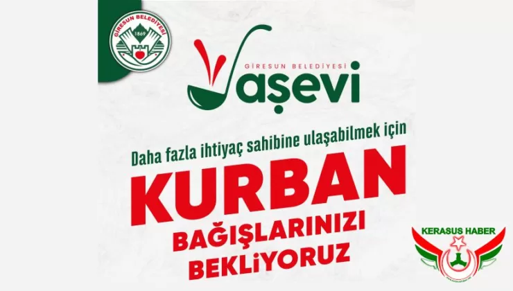 Kurban Bağışlarından Pişirilecek Yemekler İhtiyaç Sahiplerine Ulaştırılacak