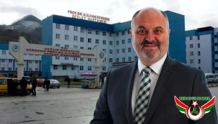 Prof. Dr. A. İlhan Özdemir Devlet Hastanesi’nin Hizmet Kapasitesi Güçlendiriliyor