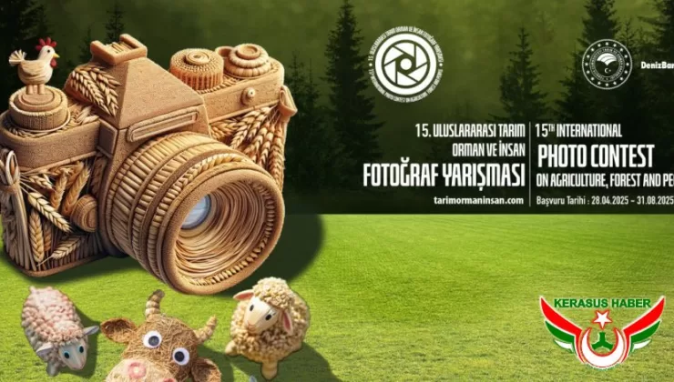 Orman ve İnsan Fotoğraf Yarışması