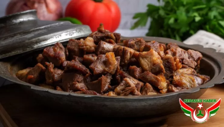 Sağlık İçin Eti Doğru Saklayın