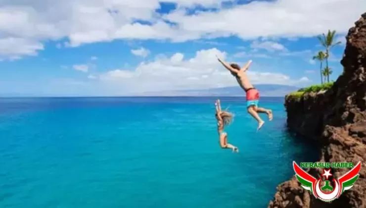 Suya Atlarken Bir Kez Daha Düşünün