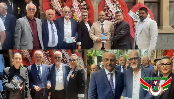 Tirebolu-Torul Yolu İçin Dev Buluşma