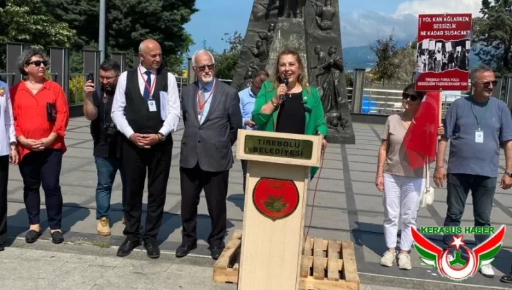 “Tirebolu-Torul Yolu Yatırım Programına Alınsın”