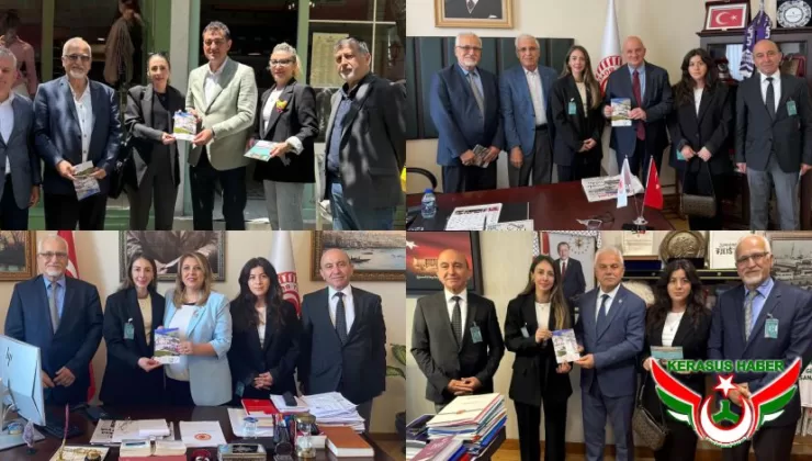 Tirebolu’dan ‘Vahşi Madenciliğe Hayır’ Çağrısı