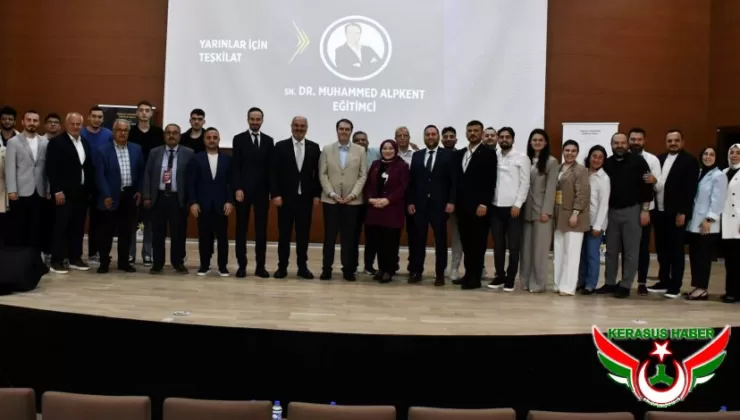 “Türkiye Yüzyılı Yolculuğumuza Azimle Devam Ediyoruz”